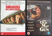 Robert Redford - Sneakers + the Old Man and the Gun (2 disc)