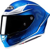 HJC Rpha 1 Lovis Blue White S - Maat S - Helm