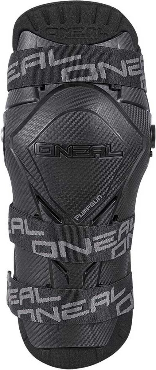 O’NEAL Pumpgun MX Carbon Kniebeschermers -