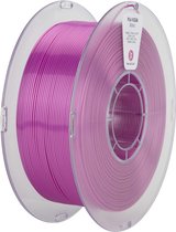 Kexcelled PLA Paars Zijde/Purple Silk 1.75mm 1kg 3D Printer filament