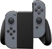 Controller - grip houder - geschikt voor Nintendo Switch - zwart