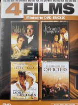 Mini serie dvd box