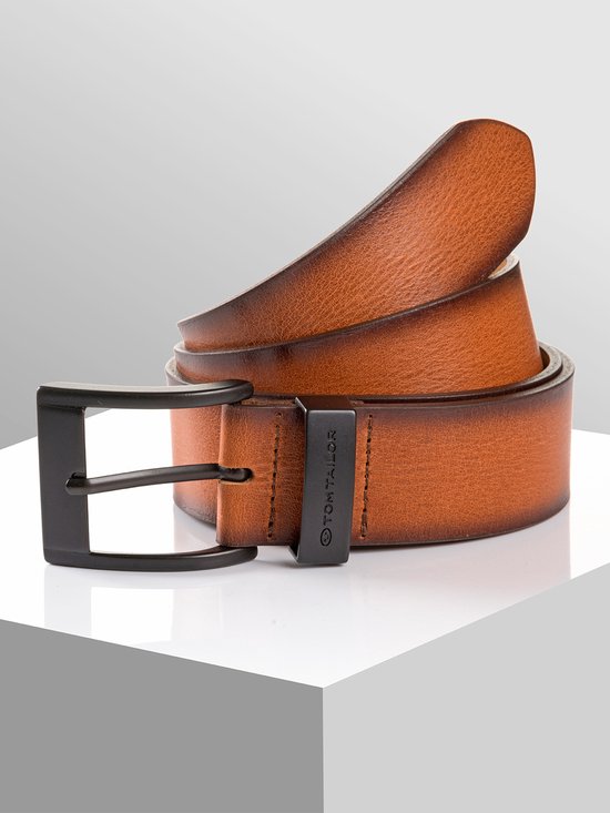 Tom Tailor Leren riem All Styles