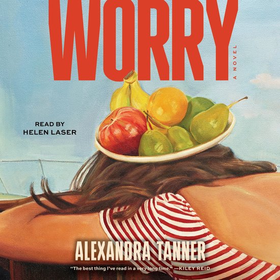 Worry - cover