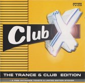 Club X: Trance Club Edition