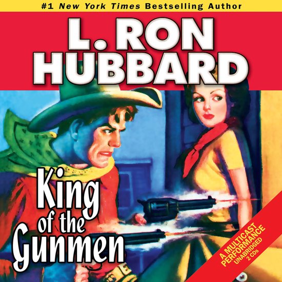 King of the Gunmen - cover