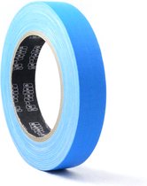 Gafer.pl Pro Fluo Tape 19 mm x 25 m Blauw