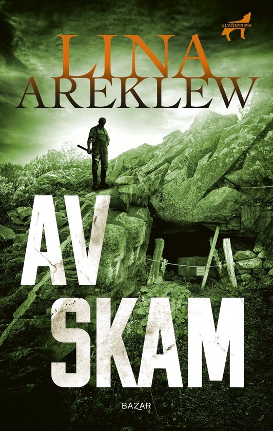 Ulvöserien 3 - Av skam - cover