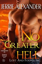 Lost and Found, Inc. 4 - No Greater Hell