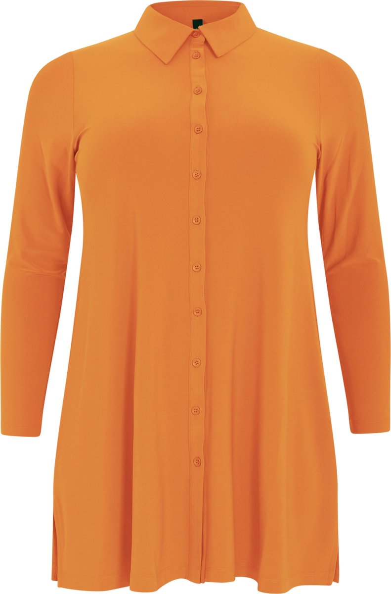 YOEK Dames Blouse met lange mouwen