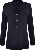 YOEK Dames Blazer met lange mouwen