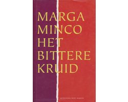 Omslag van Het bittere kruid