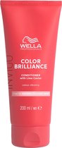 Wella Professionals - INVIGO BRILLIANCE - Brilliance Conditioner Fine - Conditioner voor gekleurd haar - 200ML