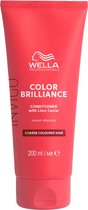 Wella Professionals - INVIGO BRILLIANCE - Brilliance Conditioner Coarse - Conditioner voor gekleurd haar - 200ML