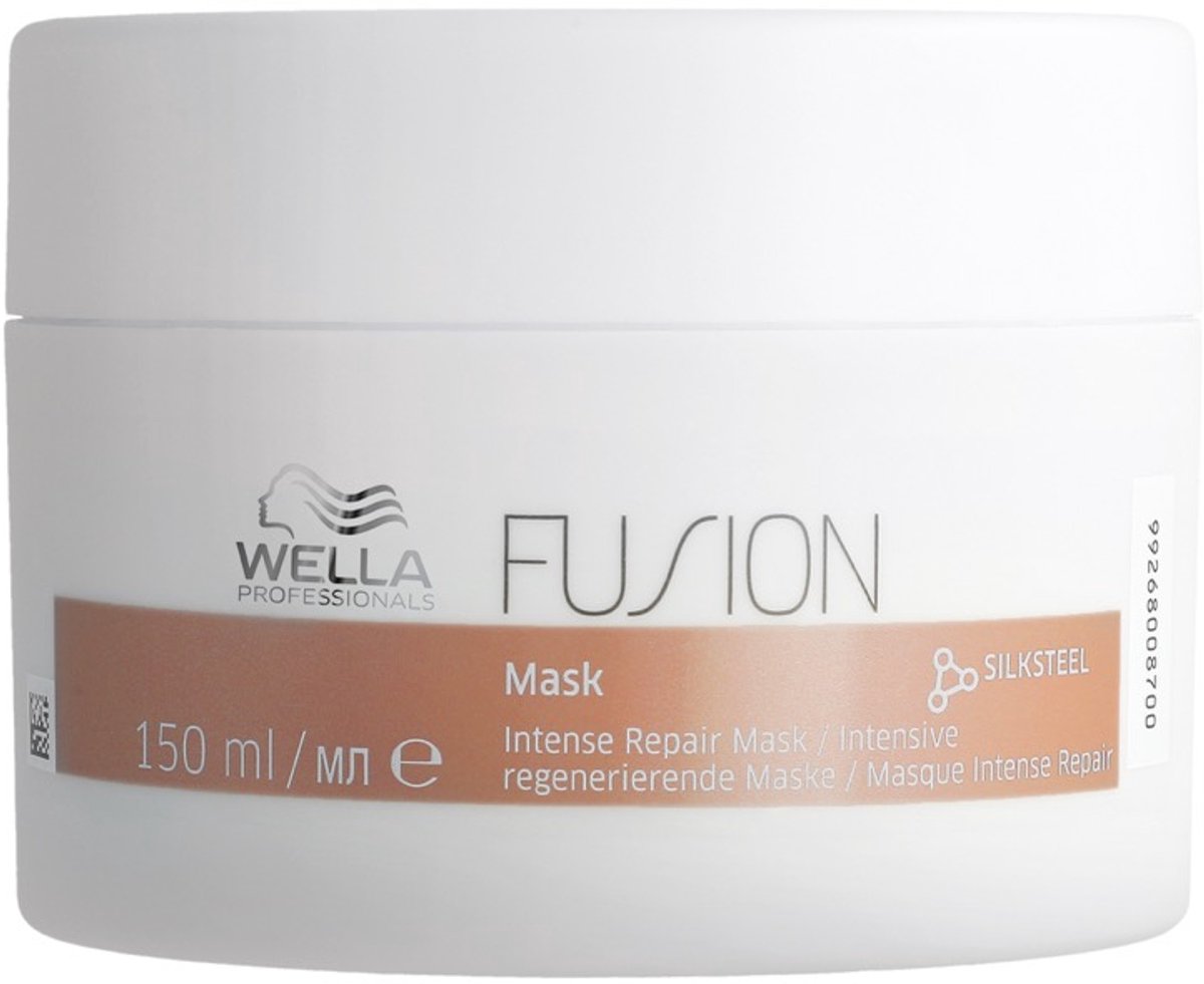 Wella Professionals Fusion Intense Repair haarmasker - 150 ml