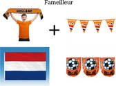 Fameilleur - Championnat d'Europe 2024 - Fête du Oranje -