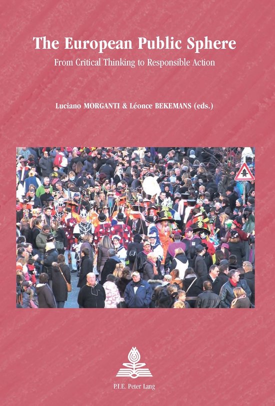 The European Public Sphere - cover