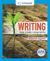 Writing: Ten Core Concepts (w/ MLA9E Updates)