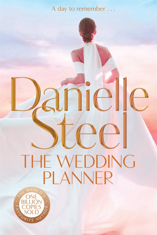 The Wedding Planner - cover