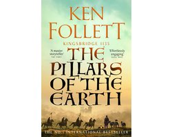 The Kingsbridge Novels - The Pillars of the Earth