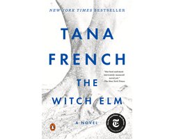 Omslag van The Witch ELM A Novel