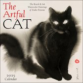 The Artful Cat 2025 Wall Calendar