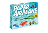 Paper Airplane Activity Boxed Scheurkalender 2025