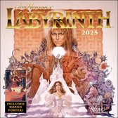 John Henson's Labyrinth 2025 - Wandkalender