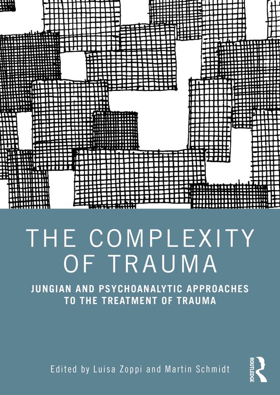 The Complexity of Trauma - cover