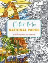 Color Me National Parks