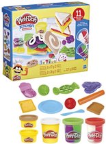 Créations de cuisine Play-Doh