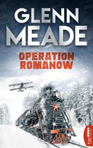 Polit-Thriller von Bestseller-Autor Glenn Meade 8 - Operation Romanow