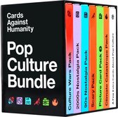 Cards Against Humanity: Pop Culture Bundle 6 Themed Packs