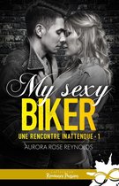 Une rencontre inattendue 1 - My sexy biker