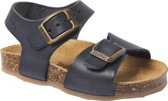 Kipling EASY 4 - Sandales pour femmes - Grijs - sandales taille 23
