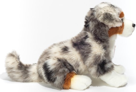Cuddle Toys Pluche Speelgoed Veilig Speelgoed Getest Op EN71 Norm Cuddle Toys 2019 Plüsch-spielzeug Sinclair Australian Shepherd Essa Dogs Douglas Douglas Sinclair Stuffed Animal
