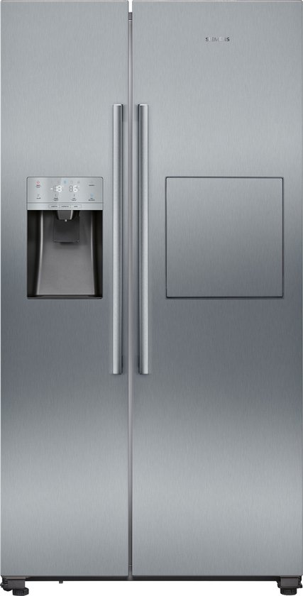 Siemens KA93GAIDP – iQ500 – Amerikaanse koel-vriescombinatie – RVS anti-fingerprint