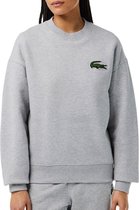 Lacoste Badge Crew Trui Unisex - Maat M