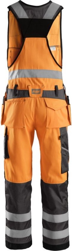 Snickers 0213 Body avec poches étui haute visibilité, classe - Main Image