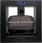 Ford Mustang Black EDT 100ml voor de Ford mannen