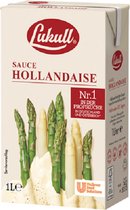 Lukull Saus Hollandaise - 1L Pak