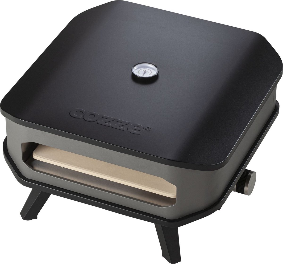 Cozze 13 gas pizzaoven - Ø 34 cm