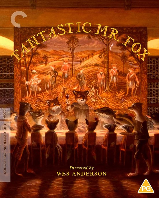 Fantastic Mr. Fox