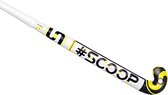 Scoop #27 Hockeystick - Standard Bow - 100% Carbon - Hockeystick Senior - Outdoor - 37,5 Inch