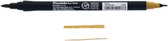 ZIG Art & Graphic Twin Tip brush marker - Beige