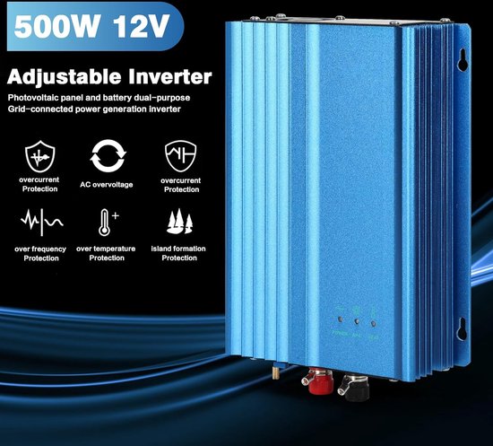 SolaX Zonne omvormer X1 Boost 5000 G4 | Alma Solar® Nr.1 van