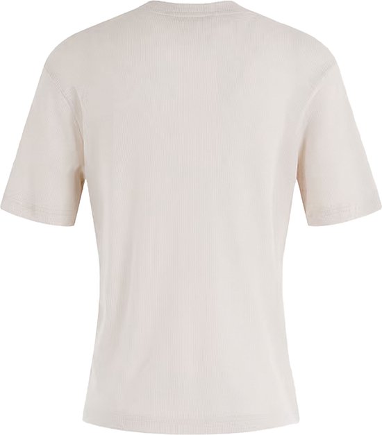 Shirt Beige Here t-shirts beige