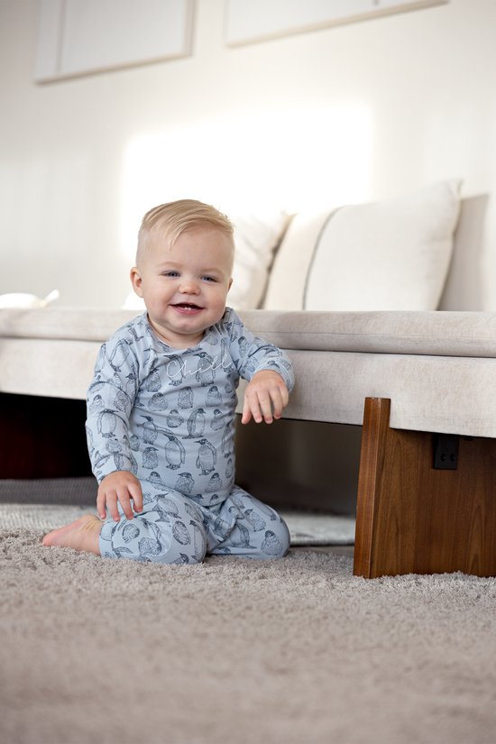 Dirkje Q- Boys Arctic Ensemble de pyjama Garçons - Taille 98/104