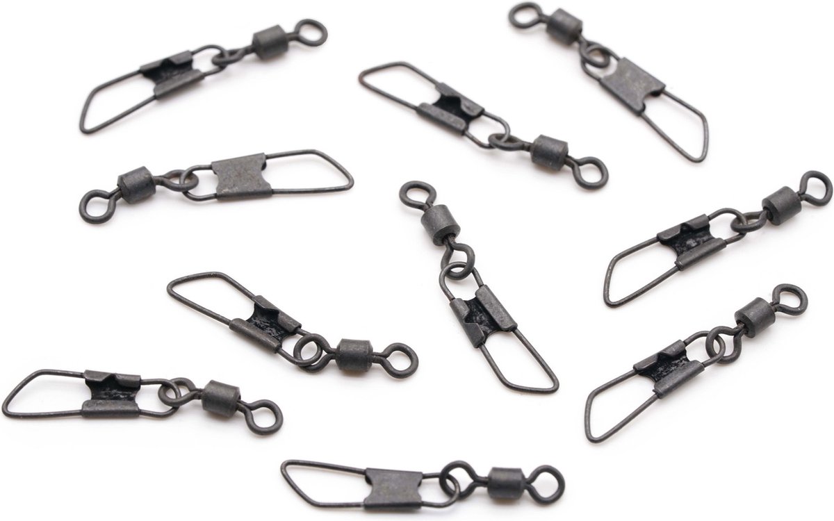 Guru Snap Link + Swivel (size 11) - Wartel