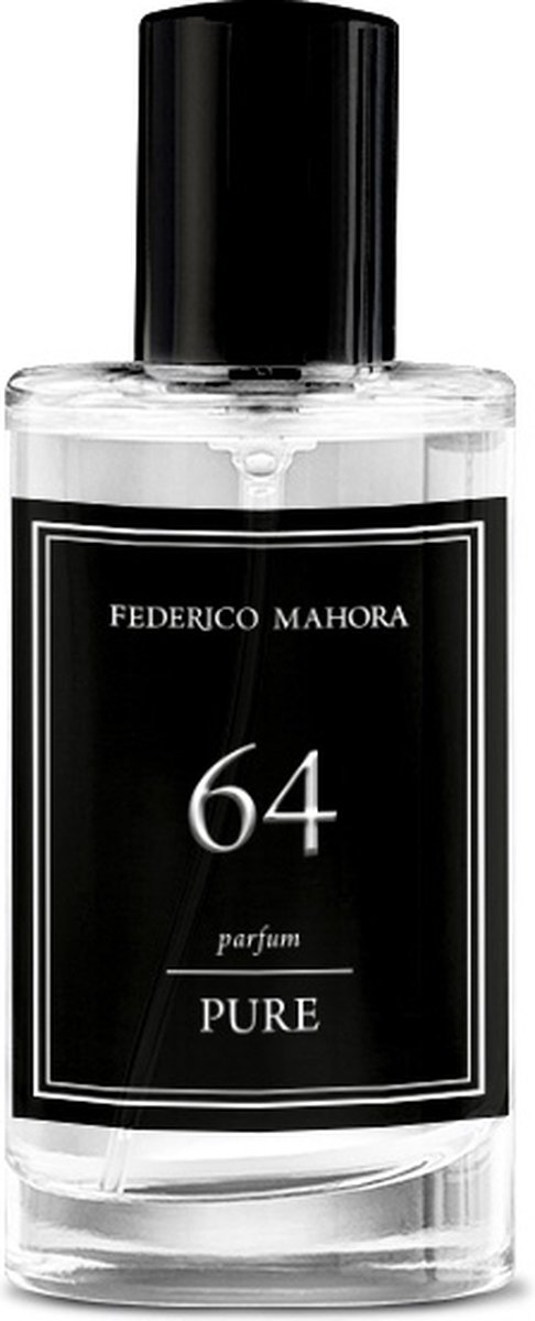 Goedkoopste FEDERICO MAHORA 64 - Parfum Homme - Pure - 50ML